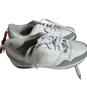 FUBU MEN’S HALF COURT LOW-TOP SNEAKER